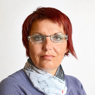 Mgr. Marika Kropíková